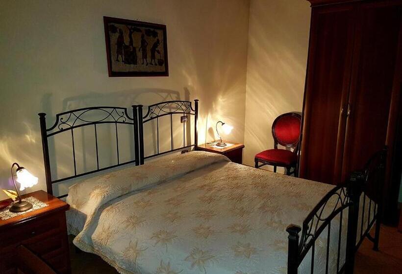 בית מלון כפרי Scalinatella