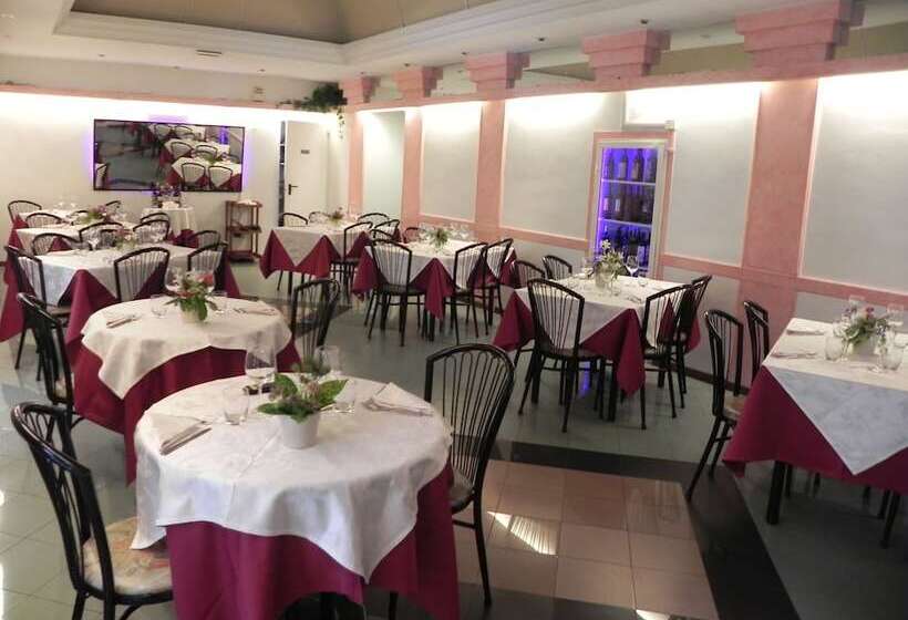 فندق Villa Robinia