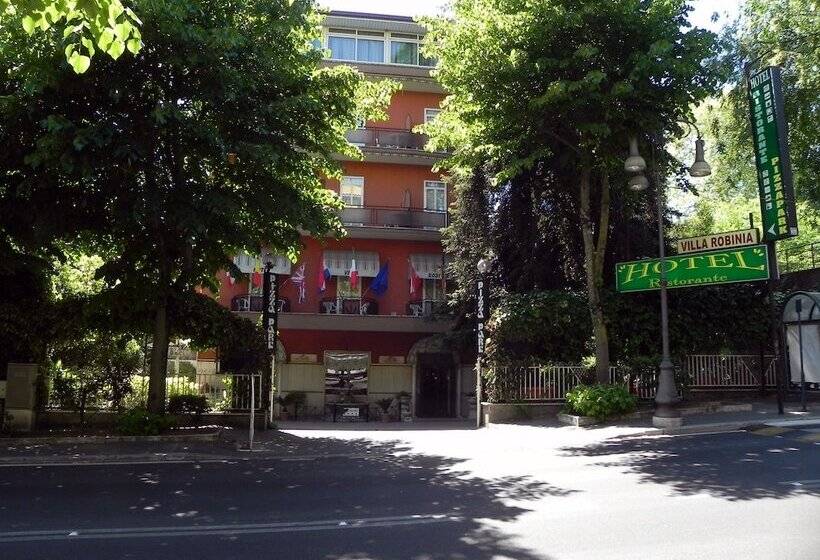 فندق Villa Robinia