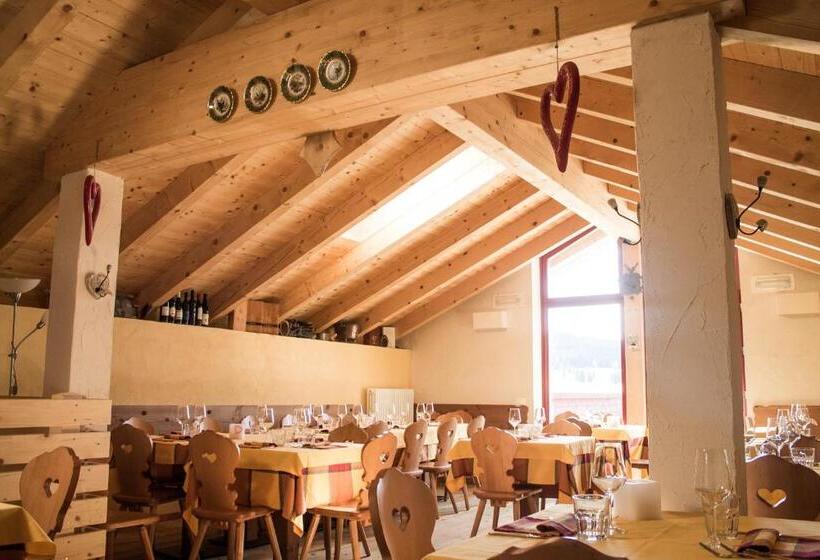 Malga Millegrobbe Nordic Resort