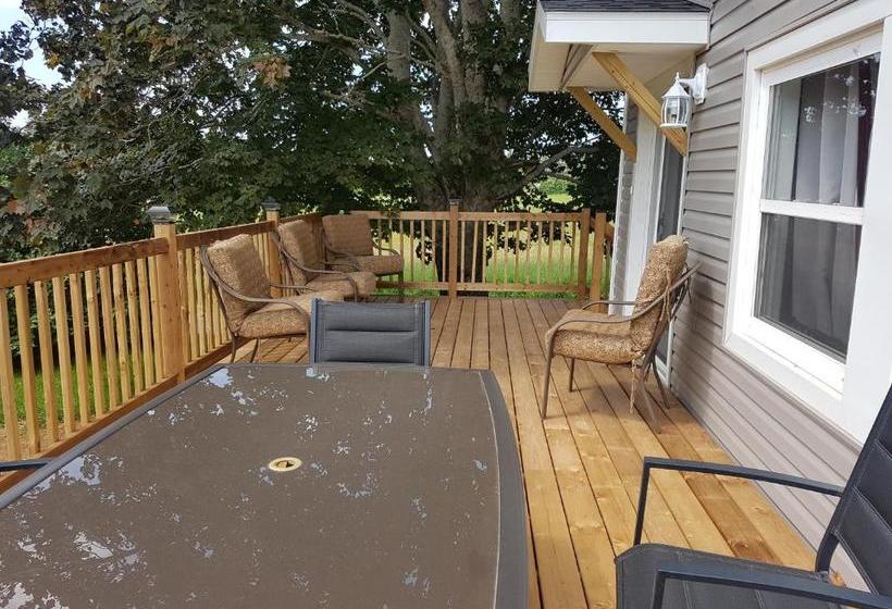 مبيت وإفطار Small Town Bound Inn