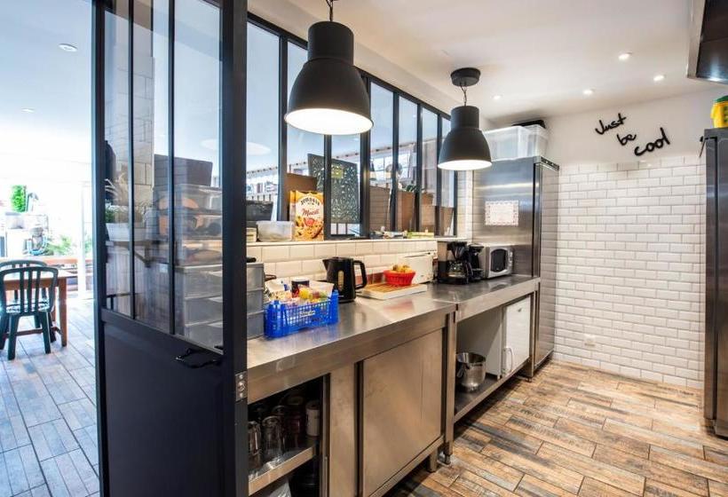 Villa Zenith Hostel La Surf House