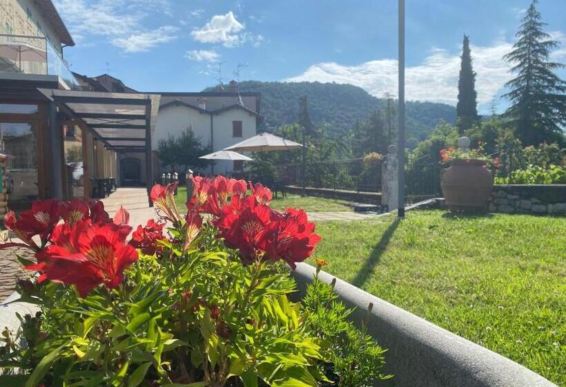 旅馆 Residence Delle Tre Corone