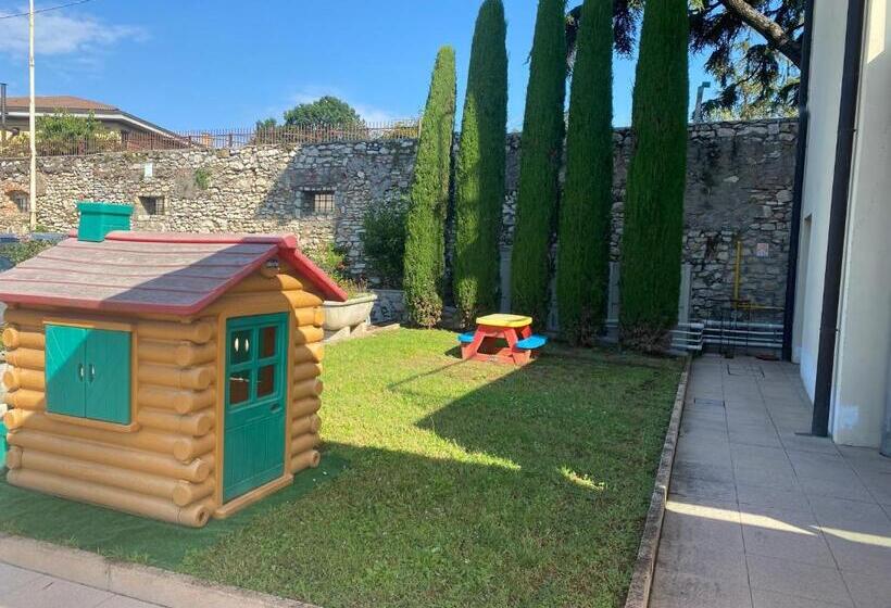 旅馆 Residence Delle Tre Corone