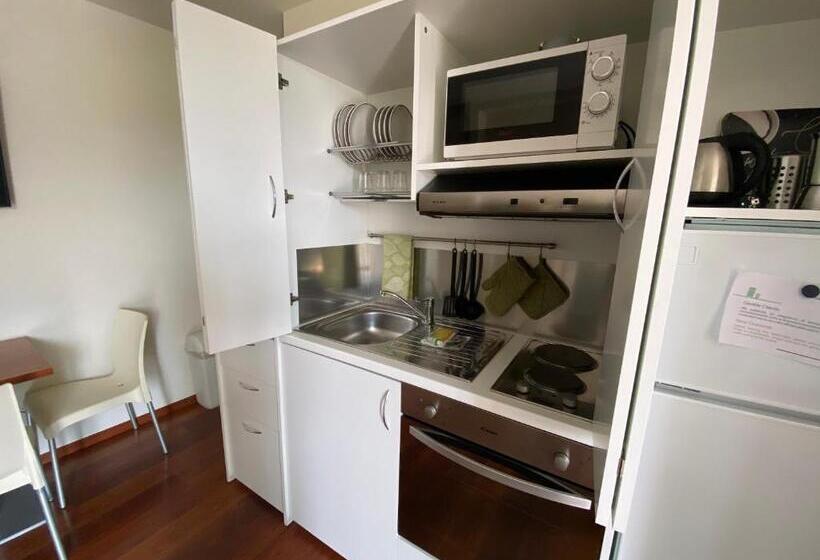 旅馆 Residence Delle Tre Corone