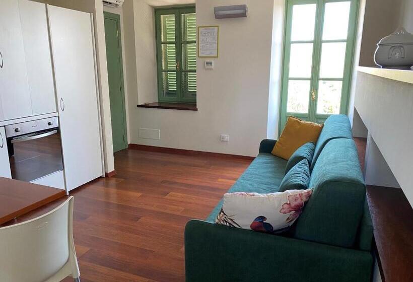 旅馆 Residence Delle Tre Corone