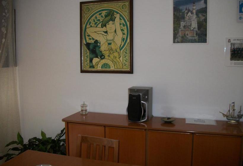 B&b A Un Passo Da