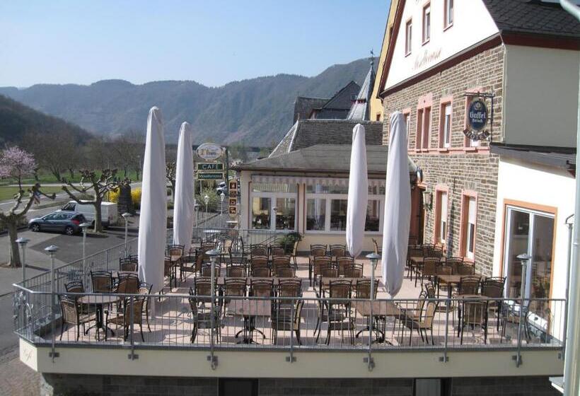 ホテル Moselterrasse