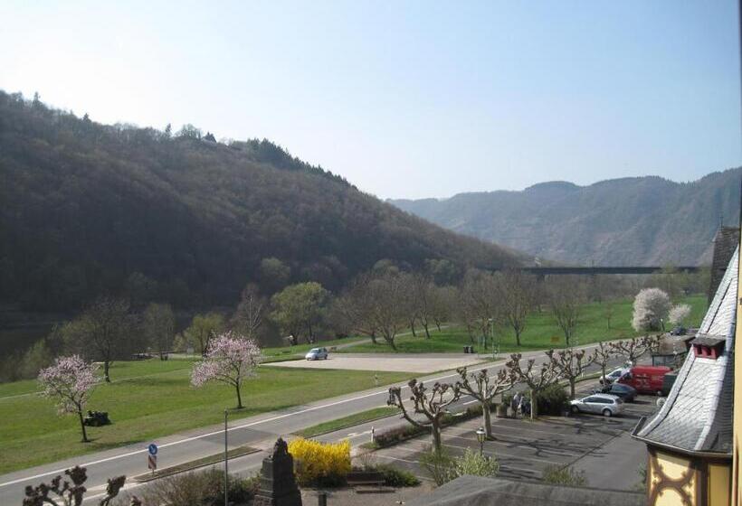 ホテル Moselterrasse