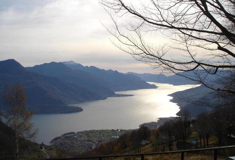 B&b Le Ortensie Lago Di Como