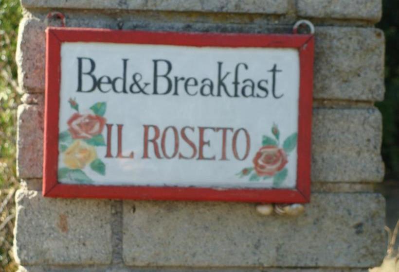 민박 Beb Il Roseto