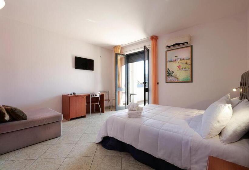 تختخواب و صبحانه Bed&belvedere