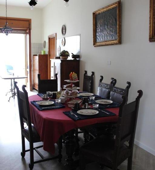 ベッドアンドブレックファースト Casa Prunilla