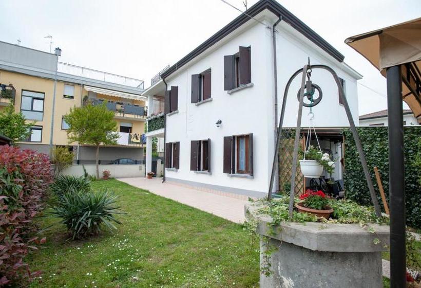 Bed and Breakfast Chiocciola Venice