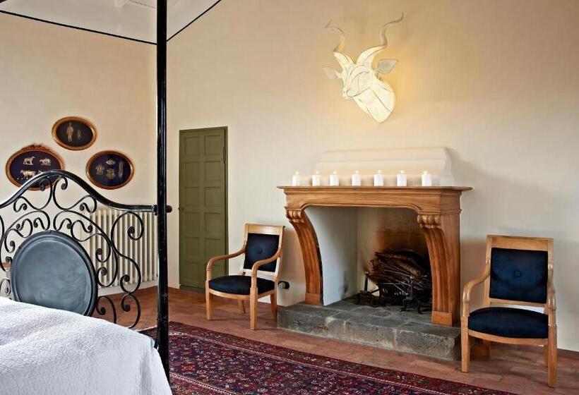 Bed and Breakfast Corte Della Maesta Antica Residenza