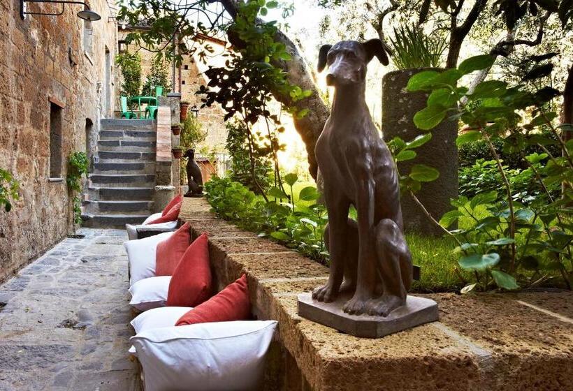 Bed and Breakfast Corte Della Maesta Antica Residenza
