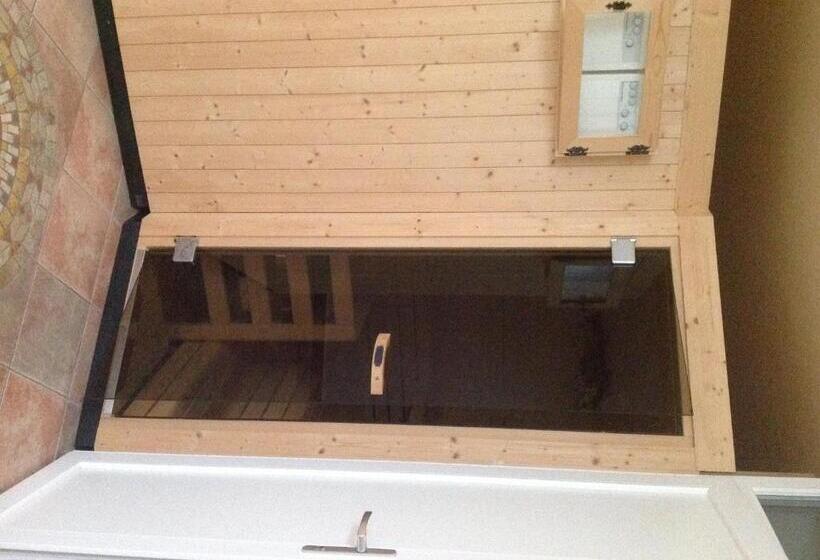 مبيت وإفطار Garni Bergland