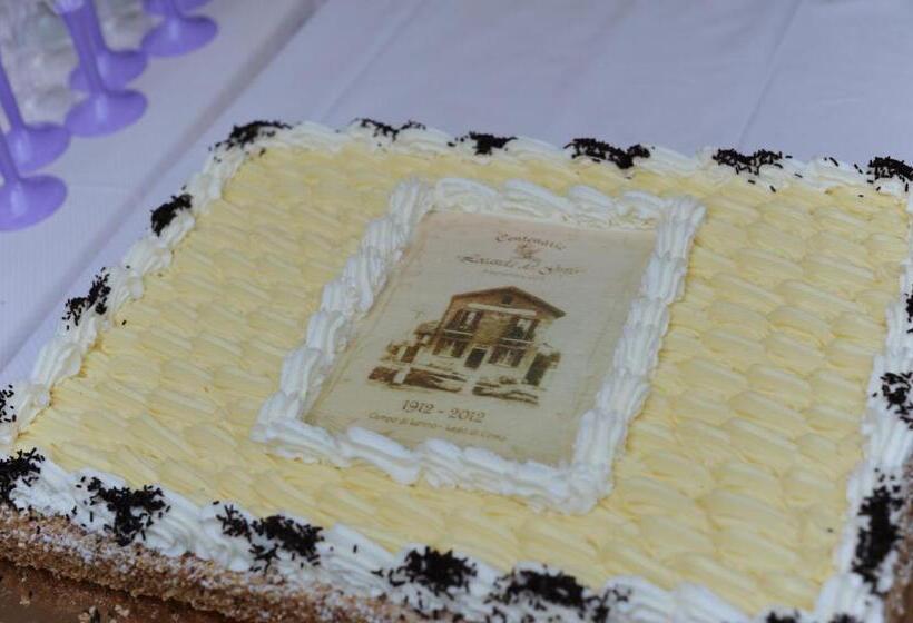 住宿加早餐  Il Grifo