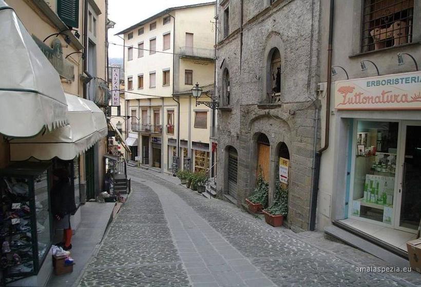 مبيت وإفطار Labarchettaok