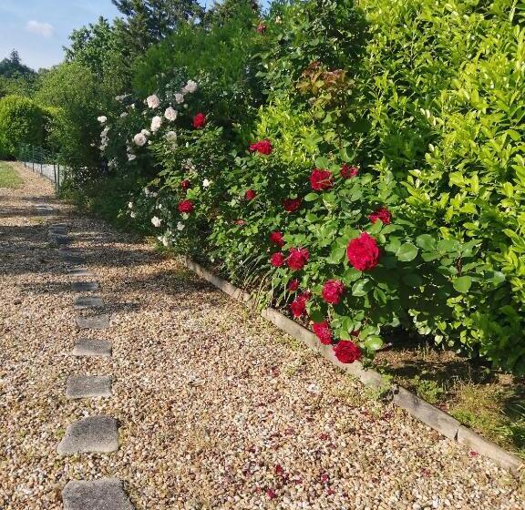 민박 Le Grand Chemin De La Vie