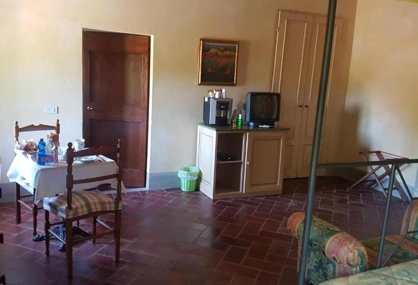 مبيت وإفطار Locanda Di Alberi