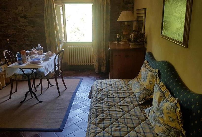 مبيت وإفطار Locanda Di Alberi