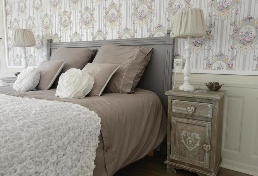 مبيت وإفطار Manoir Du Quengo