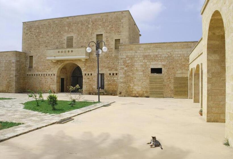 مبيت وإفطار Masseria Galatea Agriturismo