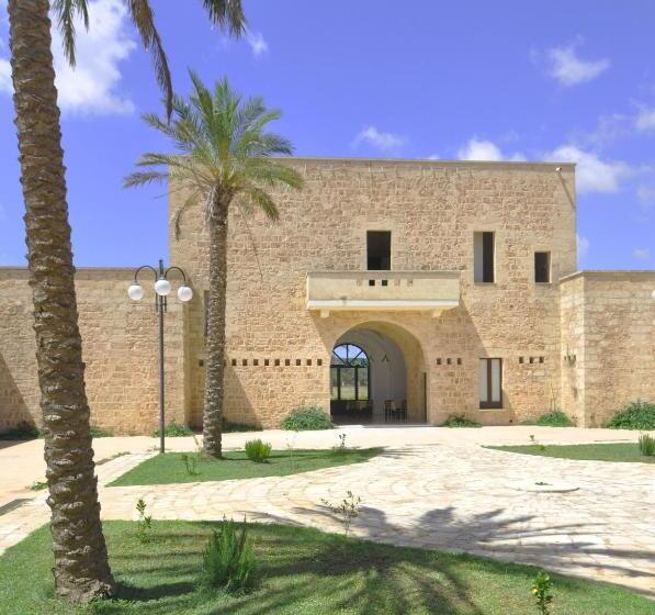 مبيت وإفطار Masseria Galatea Agriturismo