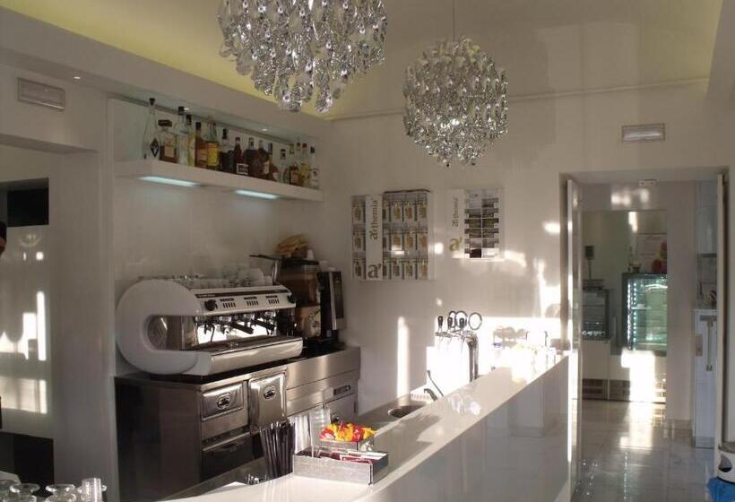 تختخواب و صبحانه Plaza Rooms