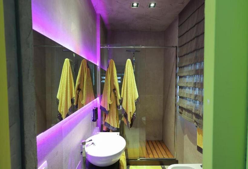 تختخواب و صبحانه Tonnoconte Relais & Restaurant