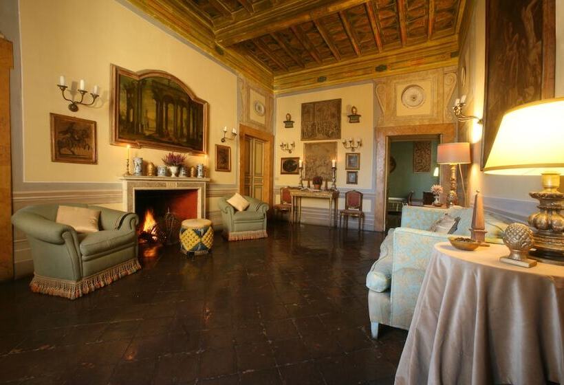 Bed and Breakfast Vesconte Residenza D'epoca Dal 1533
