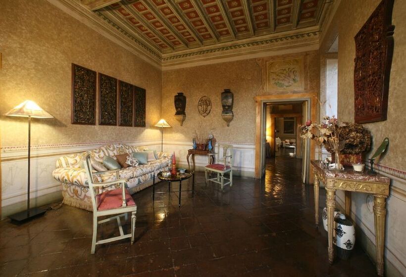 Bed and Breakfast Vesconte Residenza D'epoca Dal 1533