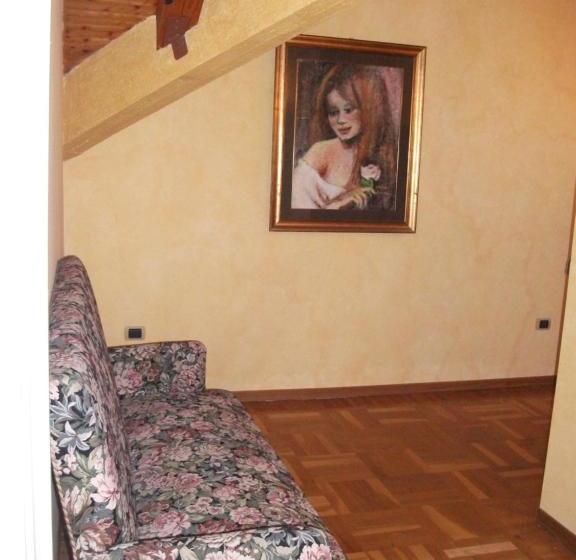 تختخواب و صبحانه Villa Marcello