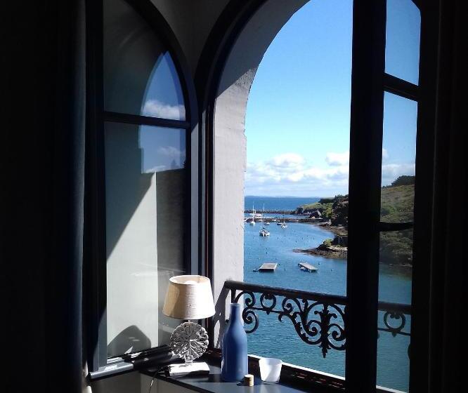 Bed and Breakfast Villa Pen Prad