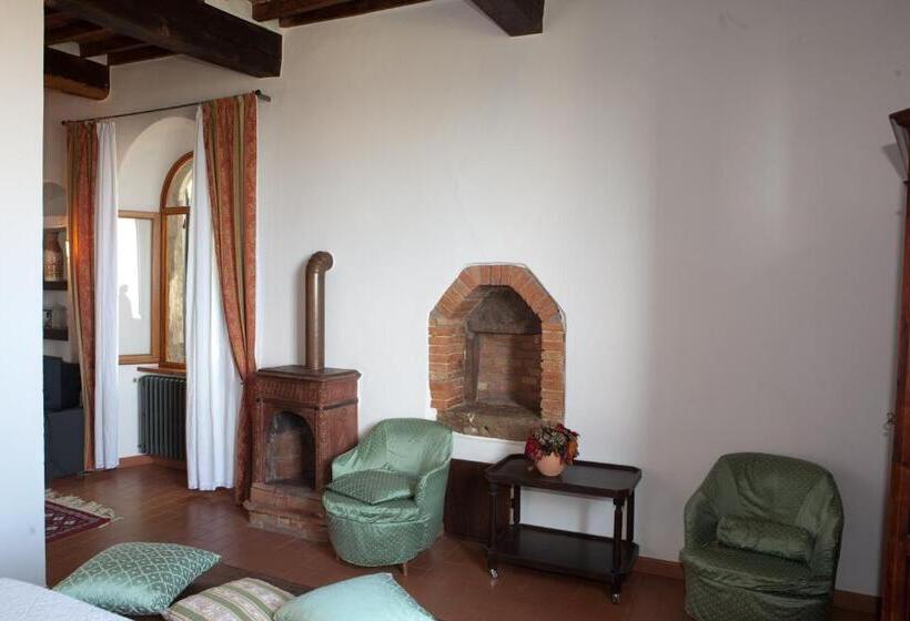 酒店 Albergo Santa Chiara