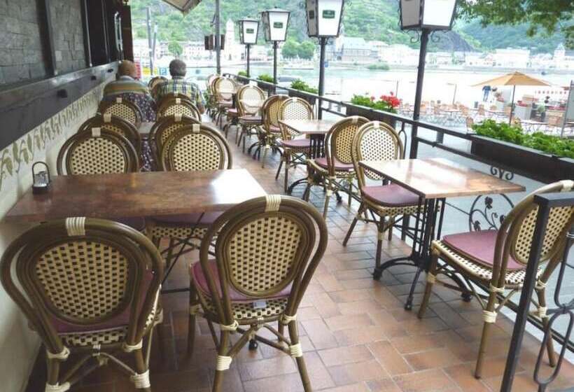 ホテル Am Markt Sankt Goar