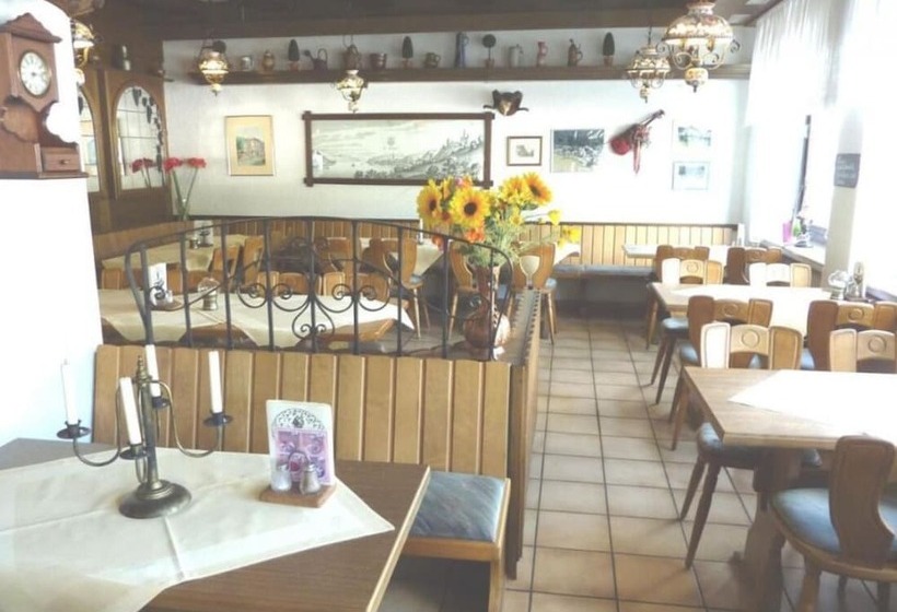 ホテル Am Markt Sankt Goar