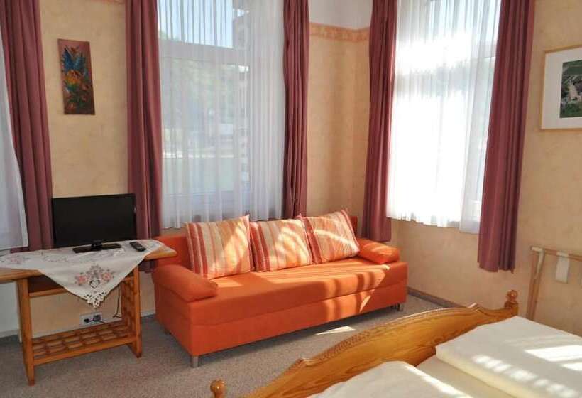 ホテル Am Markt Sankt Goar