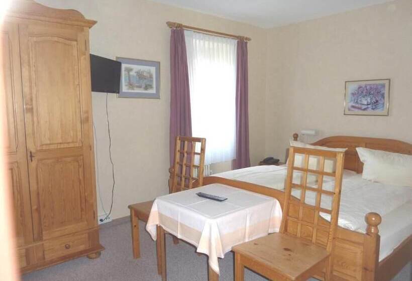 ホテル Am Markt Sankt Goar