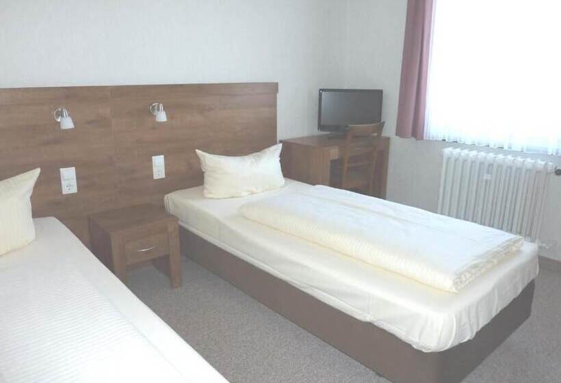 ホテル Am Markt Sankt Goar