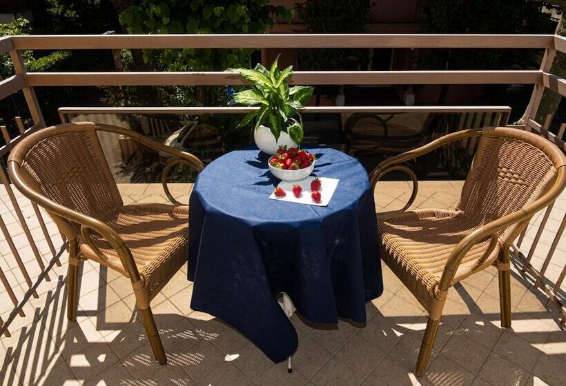 فندق Cormoran Riccione