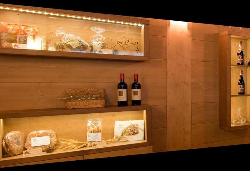 فندق Ristorante La Rosa