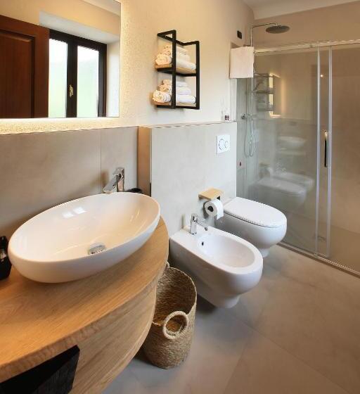 호텔 Locanda Occitana Cà Bianca