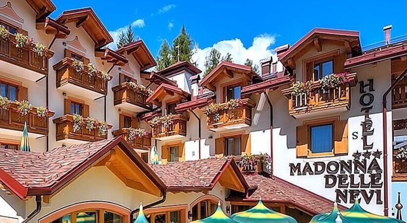 فندق Madonna Delle Nevi