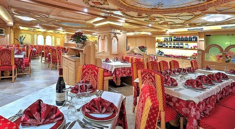 فندق Madonna Delle Nevi