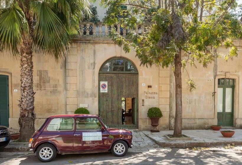 ホテル Palazzo Siena   Home&more