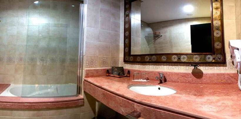 هتل Tafilalet & Spa