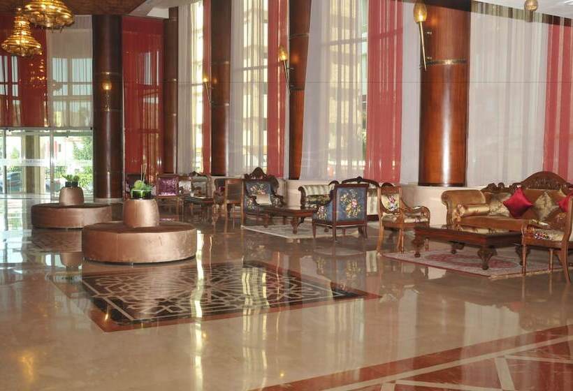 هتل Tafilalet & Spa