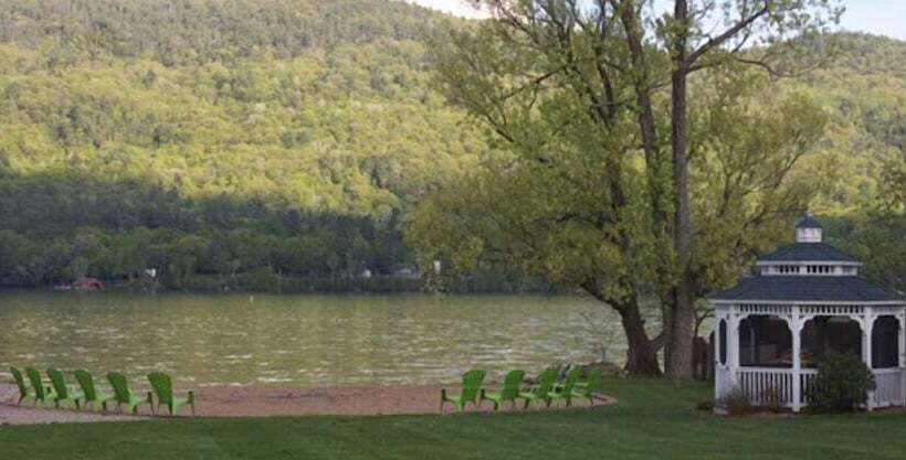 مُتل Shore Meadows Lodge Llc